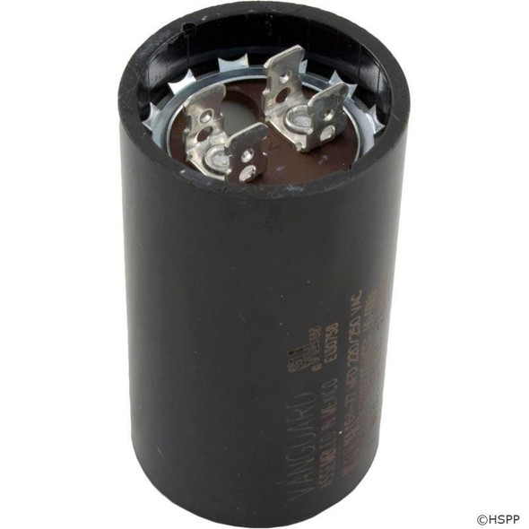 Start Capacitor, 64-77 MFD, 250v, 1-7/16" x 2-3/4"   Start Capacitor, 64-77 MFD, 250v, 1-7/16" x 2-3/4"
