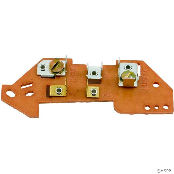 Terminal Board, Franklin, Round Body, 2-spd, 0.5-2.0hp   Terminal Board, Franklin, Round Body, 2-spd, 0.5-2.0hp