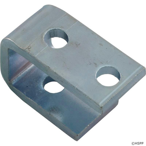 Bracket, Century, 2" Diameter x 1-1/4" Oval x 3-1/8" Height   Bracket, Century, 2" Diameter x 1-1/4" Oval x 3-1/8" Height