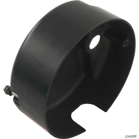 Back Cover, GE, 2-spd, 2 Screw, 21/32"ID x 4-3/4"OD   Back Cover, GE, 2-spd, 2 Screw, 21/32"ID x 4-3/4"OD