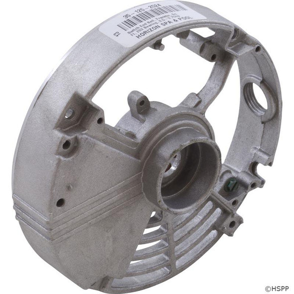 Switch End Bell, Franklin, Sq Fl, 203 Bearing, 0.5-0.75hp   Switch End Bell, Franklin, Sq Fl, 203 Bearing, 0.5-0.75hp