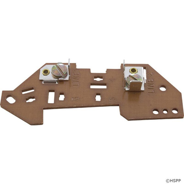 Terminal Board, Franklin, Square Flange, 2-spd, 2.5hp   Terminal Board, Franklin, Square Flange, 2-spd, 2.5hp