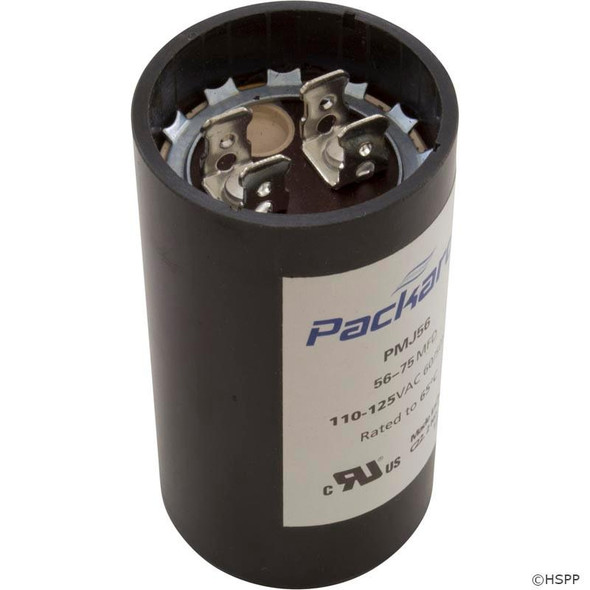  Start Capacitor, 56-75 MFD, 115v, Generic 