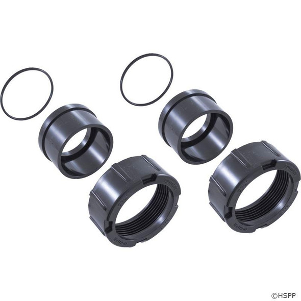 Pump Union, 2" Slip x 2" Slip, Quantity 2   Pump Union, 2" Slip x 2" Slip, Quantity 2