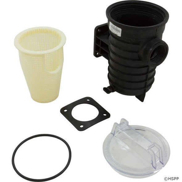  Trap Body Assembly, Val-Pak AquaFlo Dominator 