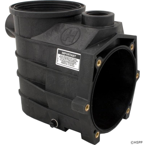  Trap/Pump Body, Hayward Super II, 1-1/2" 