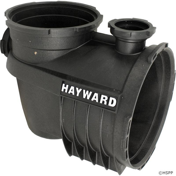  Trap/Pump Body, Hayward Northstar, 2" Quad Lock Ports, pre-08 