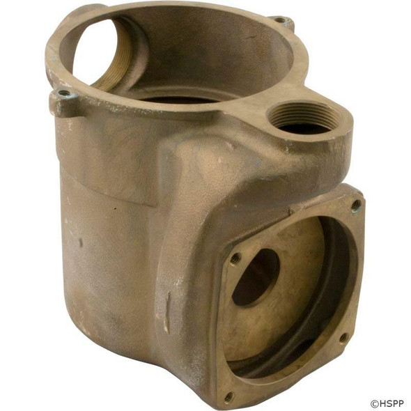  Trap/Pump Body, Pentair Sta-Rite CF6, with Volute 