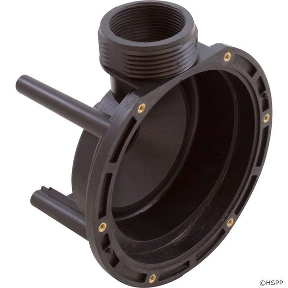  Volute, Waterway E-Series, 6-Screw, Center Disch 
