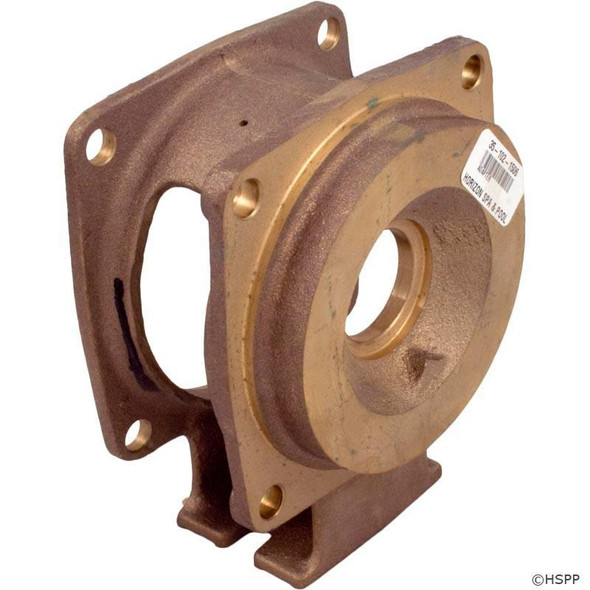 Seal Plate, Pentair Sta-Rite CF6, CFA, Bronze   Seal Plate, Pentair Sta-Rite CF6, CFA, Bronze