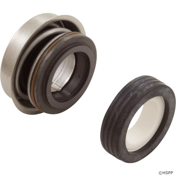  Shaft Seal, PS-961, 5/8" Shaft, Buna, Carbon Face 