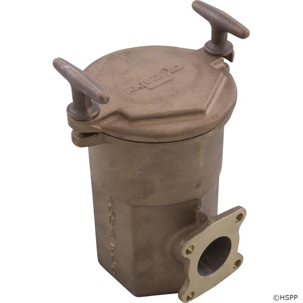  Trap Body, Val-Pak AquaFlo A Series, 0.33-2.0hp, 5" x 1-1/2" 