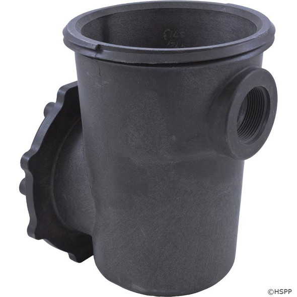 Trap Body, Jacuzzi R, with Plugs, 1-1/2"   Trap Body, Jacuzzi R, with Plugs, 1-1/2"