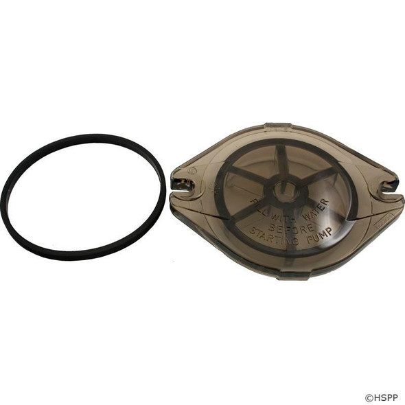  Trap Lid, Hayward Max-Flo, with O-Ring 