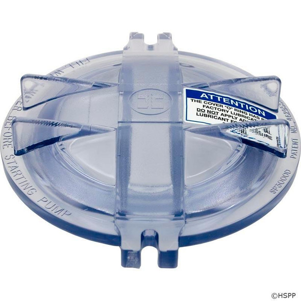  Trap Lid, Hayward Super II 