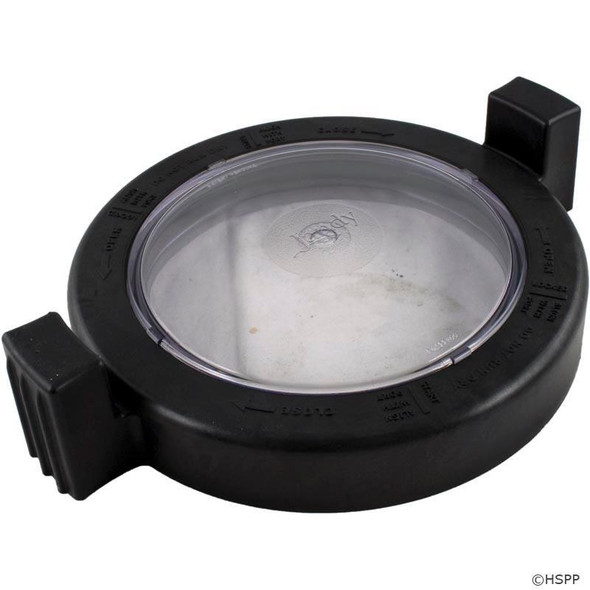  Trap Lid, Zodiac Jandy SHPF/JEP, w/ O-Ring 