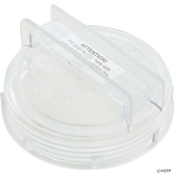  Lid, Speck 433, Clear 