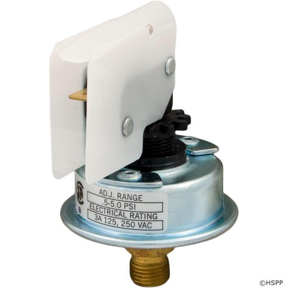  Pressure Switch, Hayward HM, with Fitting 