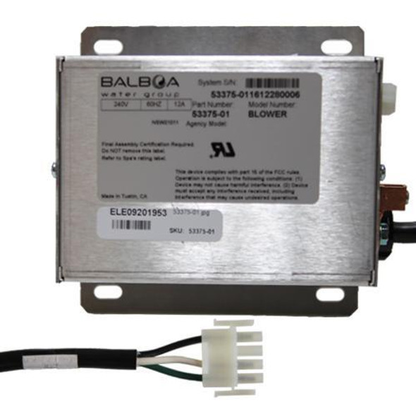  ELE09201953 Cal Spas Simplex Control ox, Blower, 240V 