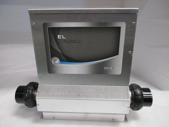  ELE09018218 Cal Spas Control Box, With Heater, Titanium 5.5KW, CS9800P4T 