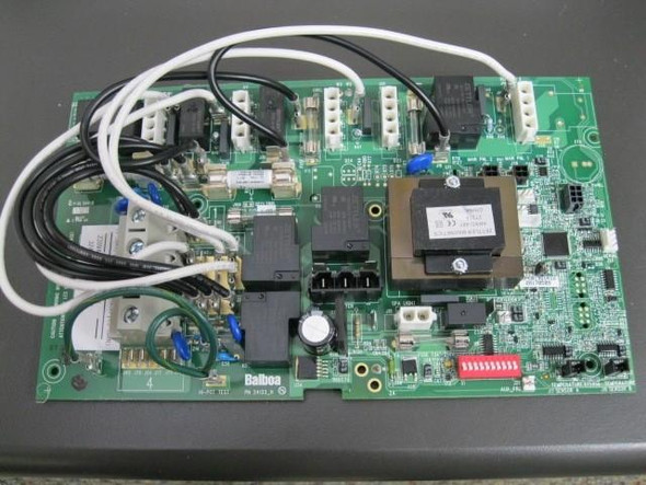 Viking Spas 90610 Viking Spas Circuit Board, BP501G1 56488-03, 56944, 1&2 Pump, 2016+ 