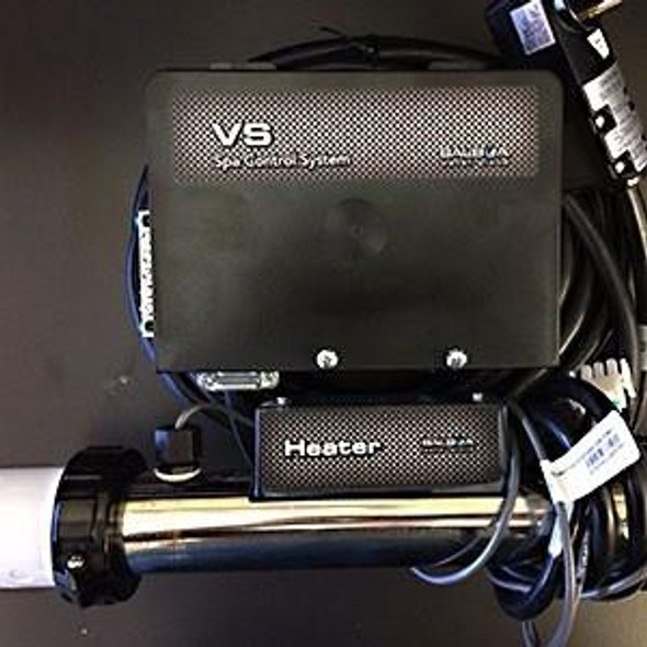 Viking Spas 91027 Viking Spas Control Box, W/ Heater, VS100, 2015+  Viking Spas 91027 Viking Spas Control Box, W/ Heater, VS100, 2015+