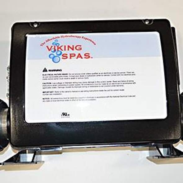 Viking Spas 91020 Viking Spas Control Box, W/ Heater, VS501-502, 2005+, VKV502  Viking Spas 91020 Viking Spas Control Box, W/ Heater, VS501-502, 2005+, VKV502
