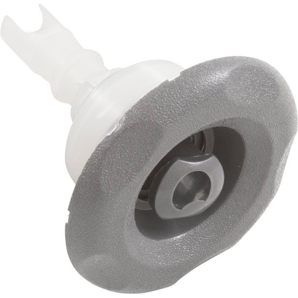 Custom Molded Products 3" CMP Spa Jet, Typhoon 300, Roto, Gray, Scalloped  Custom Molded Products 3" CMP Spa Jet, Typhoon 300, Roto, Gray, Scalloped