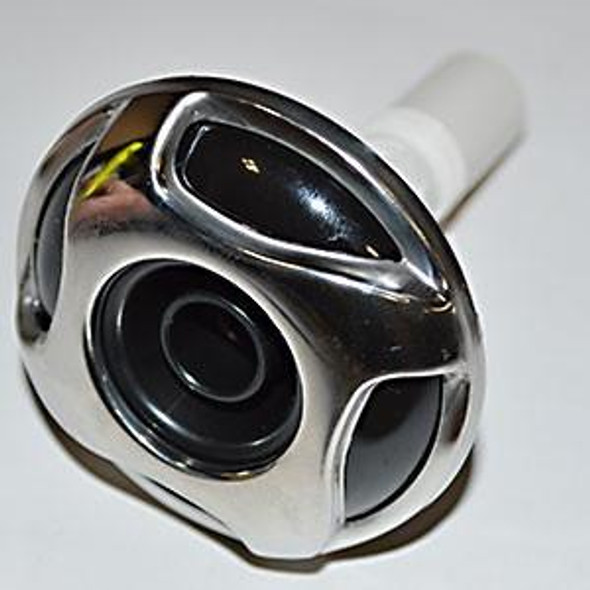 Viking Spas VIKING, 2" ADJ. CLUSTER STORM DIRECTIONAL SWIRL SBK-MTL Viking Spas VIKING, 2" ADJ. CLUSTER STORM DIRECTIONAL SWIRL SBK-MTL