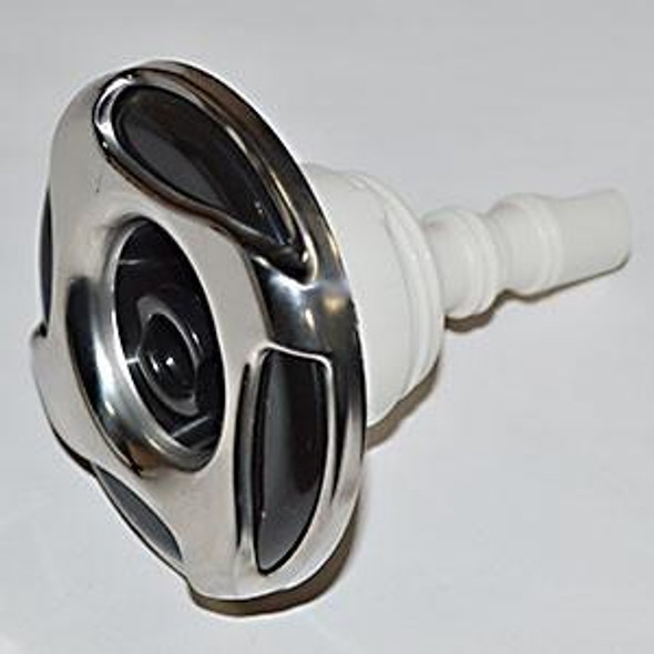 Viking Spas VIKING, 3" MINI STORM DIRECTIONAL SWIRL SBK-MTL Viking Spas VIKING, 3" MINI STORM DIRECTIONAL SWIRL SBK-MTL