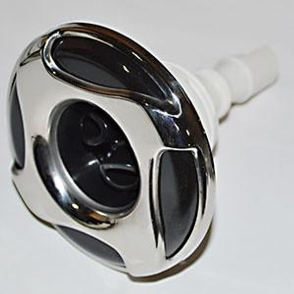 Viking Spas VIKING, 3" MINI STORM TWIN ROTO SWIRL SBK-MTL Viking Spas VIKING, 3" MINI STORM TWIN ROTO SWIRL SBK-MTL