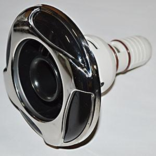 Viking Spas VIKING, 5" ADJ. WHIRLPOOL JET 4 SWIRL SBK-MTL Viking Spas VIKING, 5" ADJ. WHIRLPOOL JET 4 SWIRL SBK-MTL