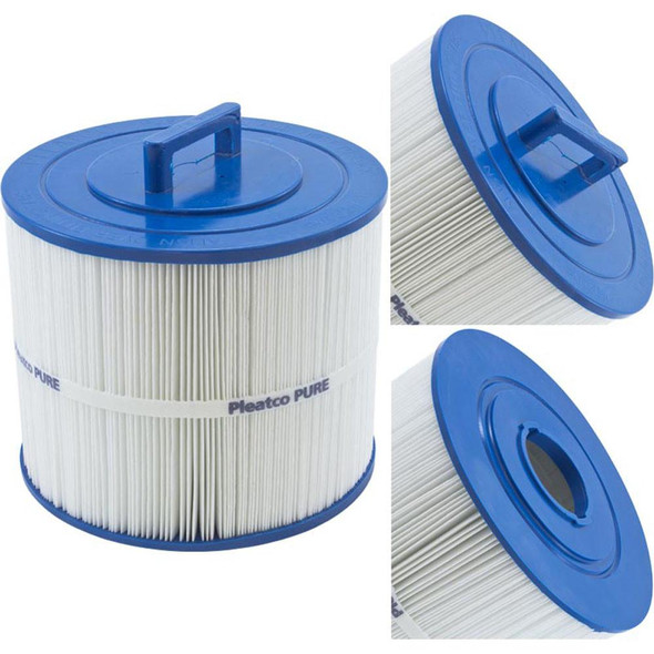  Filter, Cartridge, 50sqft, ht, 2-3/8"ob w/slots , 8-1/2", 7-1/16"3oz  