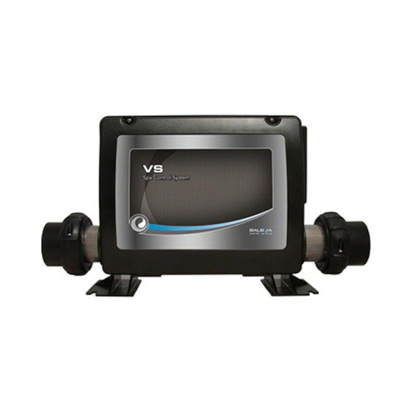 Balboa VS501SZ, 1.4/5.5kW, Pump1, Blower/Pump2 (1 Spd), AMP Receptacles, Less Cords & Spaside   Balboa VS501SZ, 1.4/5.5kW, Pump1, Blower/Pump2 (1 Spd), AMP Receptacles, Less Cords & Spaside