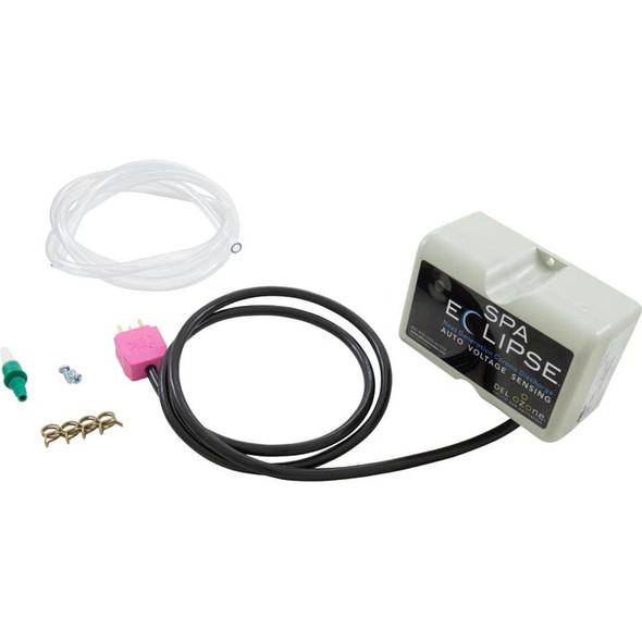  Ozonator, DEL SpaEclipse Gen 2, CD, 115v/230v, Mini Molded Cord *Replaces Cal Zone Quest 2000 
