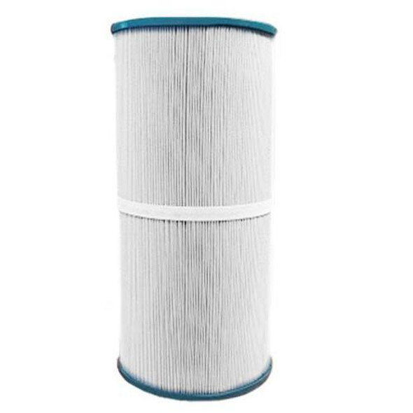 Cal Spas Filter Cartridge 75 Sq Ft. 7" ODX 15.5" H x 2" IDX Coarse Thread Male   Cal Spas Filter Cartridge 75 Sq Ft. 7" ODX 15.5" H x 2" IDX Coarse Thread Male