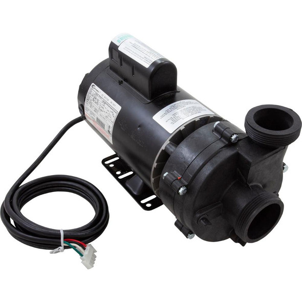 Pump, BWG Vico Ultimax, 3.0hp, 230v, 2-Spd, 56fr, 2", Side Disch   Pump, BWG Vico Ultimax, 3.0hp, 230v, 2-Spd, 56fr, 2", Side Disch