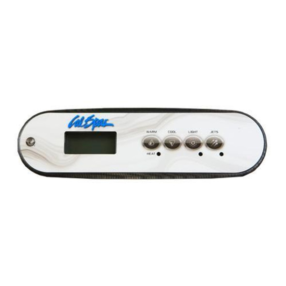  ELE50456-01 CAL SPAS Control Panel Cal Spas CSTP400U 