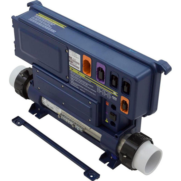  Gecko Control Box, in.xe-5, P1, P2 (2) Bl, Oz, 4.0kW, 115v/230v, 0602-221066-300 