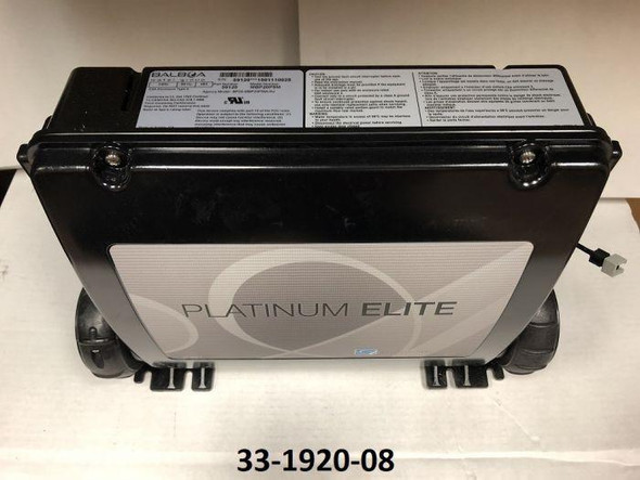 Artesian Spas 33-1920-08 Artesian Spas Control Box, With Heater, MBP20P5M, Balboa, 60HZ 