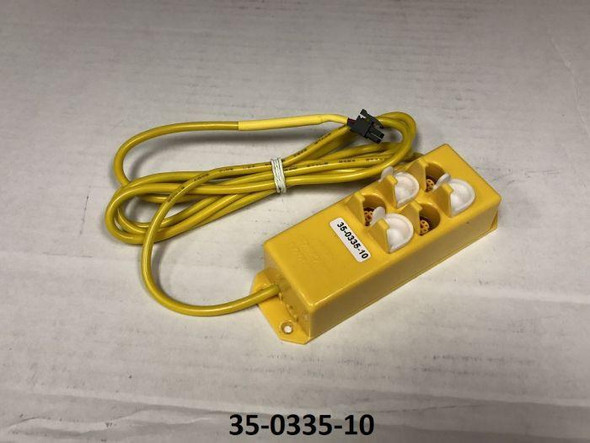 Artesian Spas 35-0335-10 Artesian Spas Light Expansion Box, Chromazone, Zone 3 