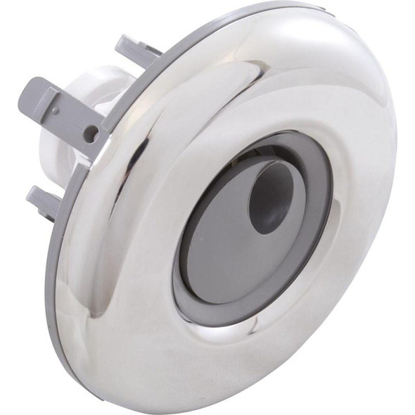  Jet Intl, WW Mini Jet, 3"fd, Roto, Smth, SS/Gry 