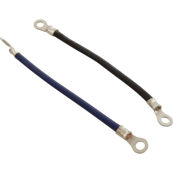  Jumper Strap, H-Q 10ga x 4", Board to Heater 