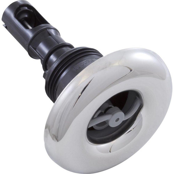 Rising Dragon 2 1/2" Roto Jet Intl, RD Quantum, 2-1/2"fd, Roto, Smth, SS/Gry, Thd   Rising Dragon 2 1/2" Roto Jet Intl, RD Quantum, 2-1/2"fd, Roto, Smth, SS/Gry, Thd