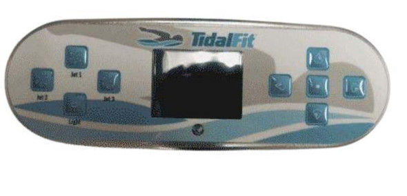 Artesian Spas Artesian Topside,TP800,Tidalfit, No Overlay Included, Please choose below 