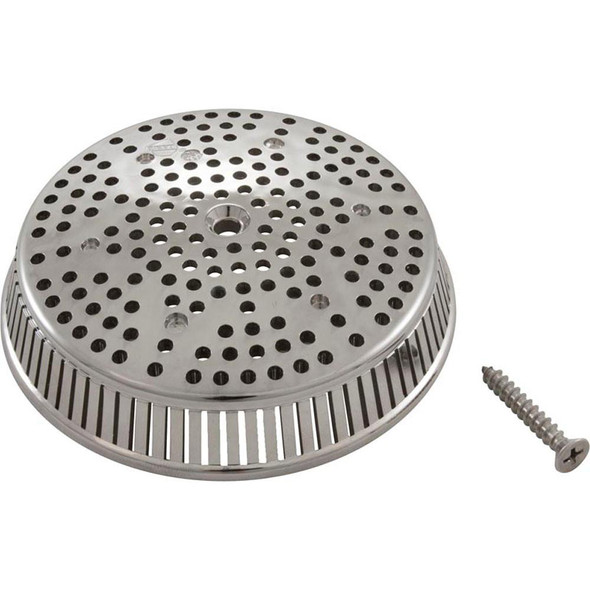  Suction Cover, BWG, Standard Suction, Chrome 