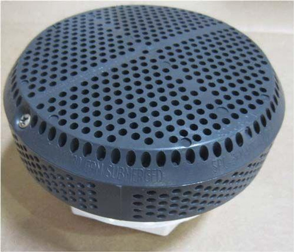 Artesian Suction, 251 GPM VGB2008, 2.5 in., Graph   Artesian Suction, 251 GPM VGB2008, 2.5 in., Graph