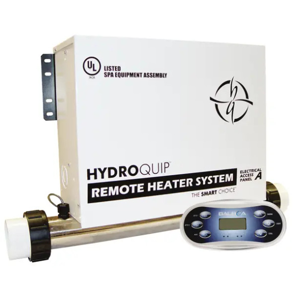 Outdoor Control, Hydro-Quip CS8800-C, Gas, w/60 ftTopside and TP600 Topside