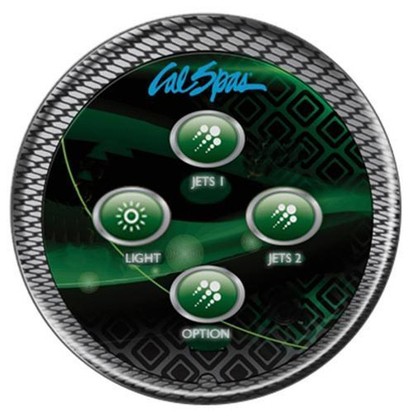  Cal Spas Control Panel Auxiliary Ax42 - 2013 