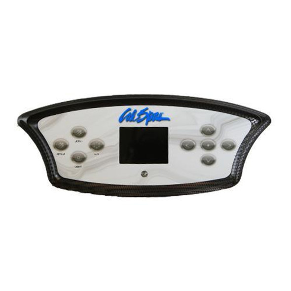  Cal Spas Control Panel Cal Spas CSTP800 J1/J2/Aux - 2016 - ELE50462-01 